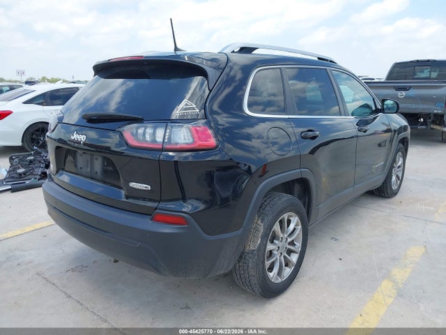 1C4PJLLB6MD114061 Jeep Cherokee Latitude Plus Fwd