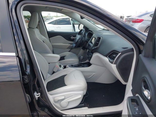 1C4PJLLB6MD114061 Jeep Cherokee Latitude Plus Fwd