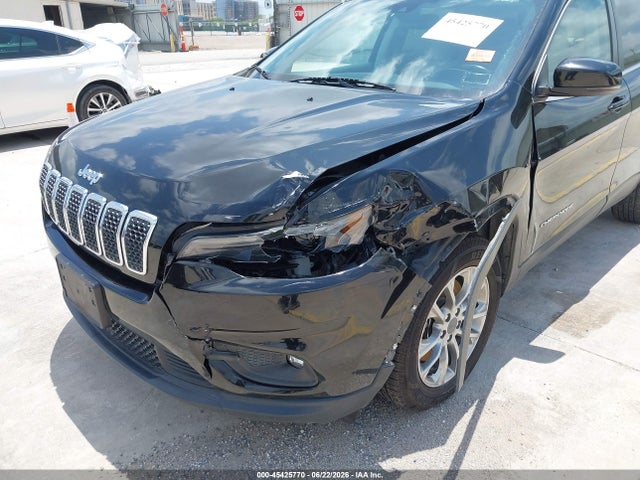 1C4PJLLB6MD114061 Jeep Cherokee Latitude Plus Fwd