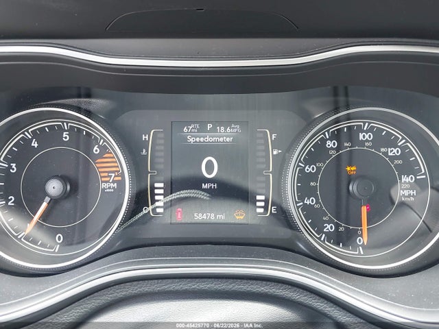 1C4PJLLB6MD114061 Jeep Cherokee Latitude Plus Fwd