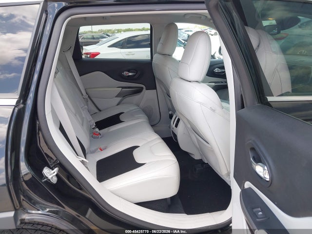 1C4PJLLB6MD114061 Jeep Cherokee Latitude Plus Fwd