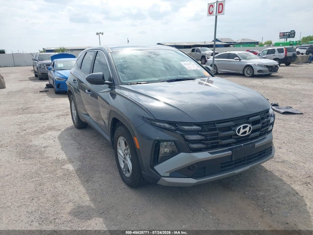2025 Hyundai Tucson Se მანქანა იყიდება აუქციონზე, vin: 5NMJA3DE4SH466817, აუქციონის ნომერი: 45425771