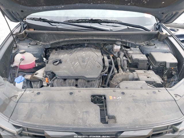 2025 Hyundai Tucson Se მანქანა იყიდება აუქციონზე, vin: 5NMJA3DE4SH466817, აუქციონის ნომერი: 45425771