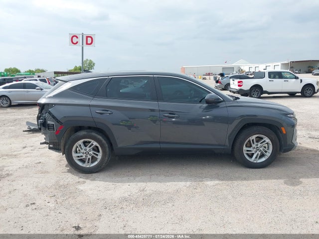 2025 Hyundai Tucson Se მანქანა იყიდება აუქციონზე, vin: 5NMJA3DE4SH466817, აუქციონის ნომერი: 45425771