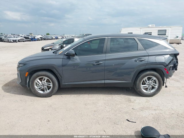 2025 Hyundai Tucson Se მანქანა იყიდება აუქციონზე, vin: 5NMJA3DE4SH466817, აუქციონის ნომერი: 45425771