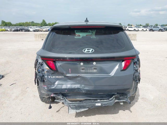 2025 Hyundai Tucson Se მანქანა იყიდება აუქციონზე, vin: 5NMJA3DE4SH466817, აუქციონის ნომერი: 45425771