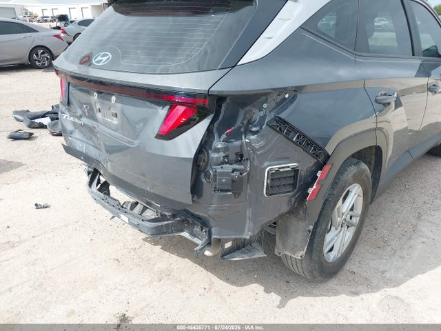2025 Hyundai Tucson Se მანქანა იყიდება აუქციონზე, vin: 5NMJA3DE4SH466817, აუქციონის ნომერი: 45425771