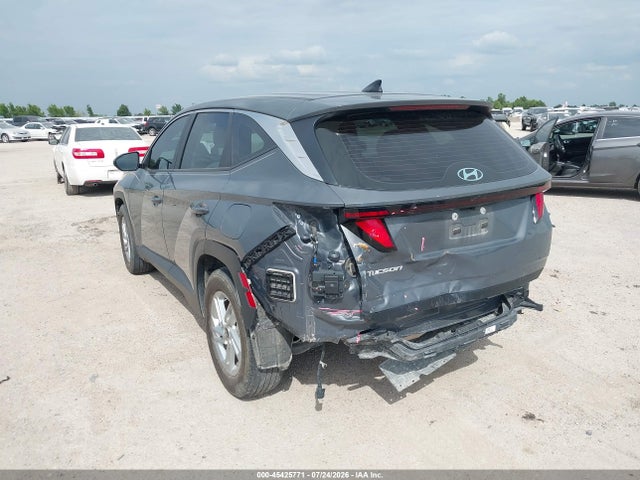 2025 Hyundai Tucson Se მანქანა იყიდება აუქციონზე, vin: 5NMJA3DE4SH466817, აუქციონის ნომერი: 45425771