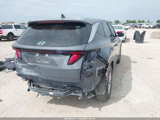 2025 Hyundai Tucson Se მანქანა იყიდება აუქციონზე, vin: 5NMJA3DE4SH466817, აუქციონის ნომერი: 45425771