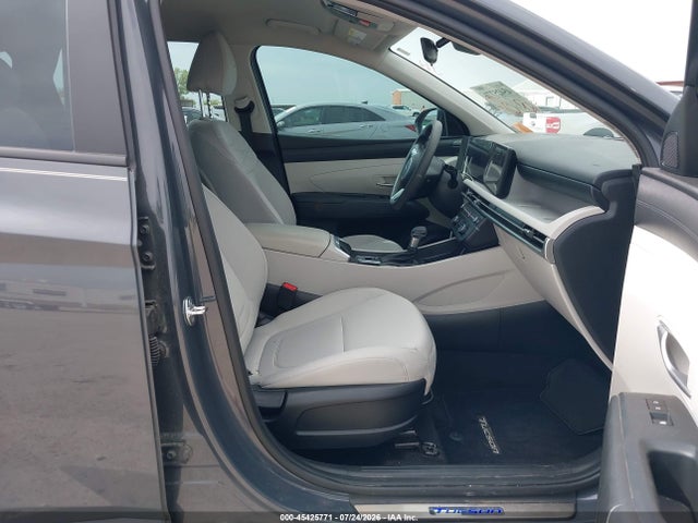 2025 Hyundai Tucson Se მანქანა იყიდება აუქციონზე, vin: 5NMJA3DE4SH466817, აუქციონის ნომერი: 45425771