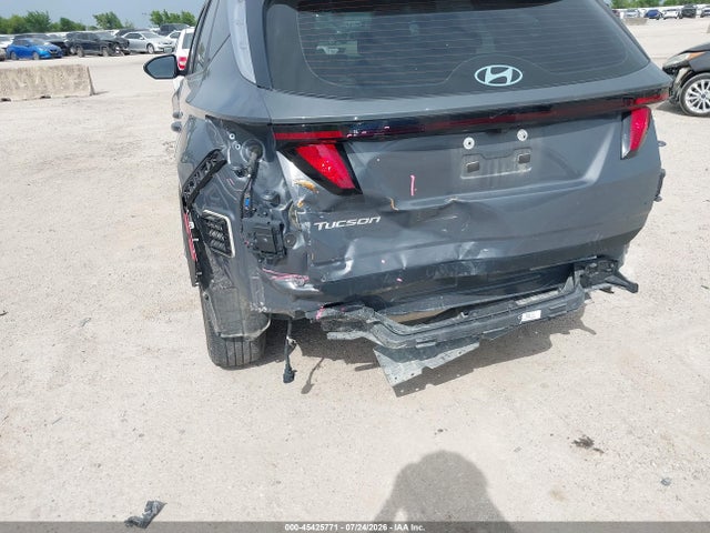2025 Hyundai Tucson Se მანქანა იყიდება აუქციონზე, vin: 5NMJA3DE4SH466817, აუქციონის ნომერი: 45425771