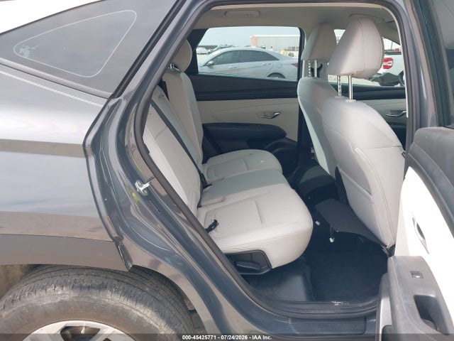 2025 Hyundai Tucson Se მანქანა იყიდება აუქციონზე, vin: 5NMJA3DE4SH466817, აუქციონის ნომერი: 45425771