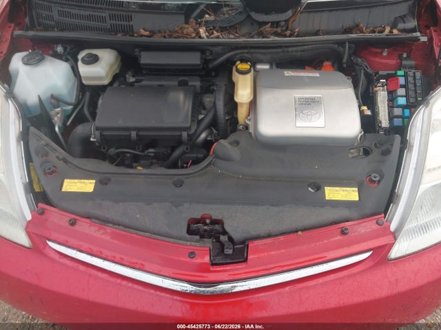 45425773 :رقم المزاد ، JTDKB20U473216928 vin ، 2007 Toyota Prius Touring مزاد بيع