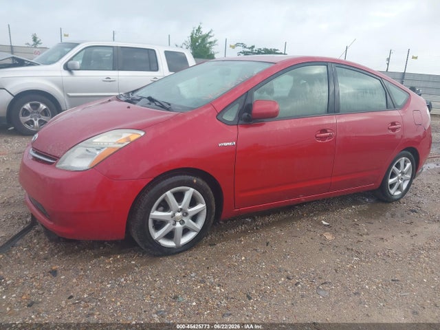 45425773 :رقم المزاد ، JTDKB20U473216928 vin ، 2007 Toyota Prius Touring مزاد بيع