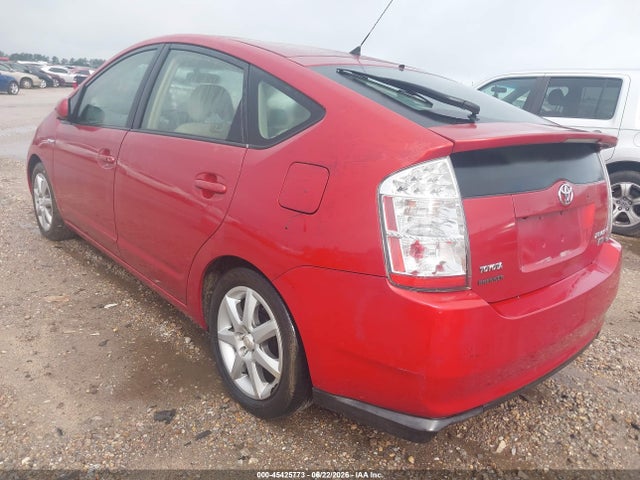 45425773 :رقم المزاد ، JTDKB20U473216928 vin ، 2007 Toyota Prius Touring مزاد بيع