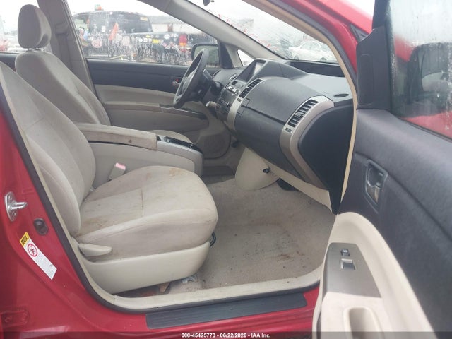45425773 :رقم المزاد ، JTDKB20U473216928 vin ، 2007 Toyota Prius Touring مزاد بيع