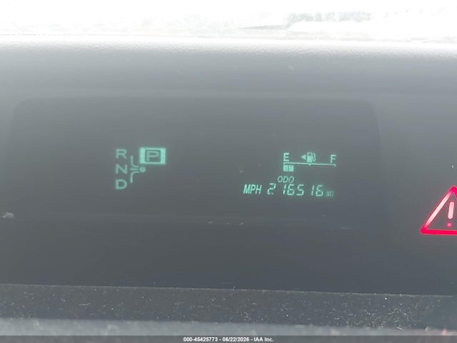 45425773 :رقم المزاد ، JTDKB20U473216928 vin ، 2007 Toyota Prius Touring مزاد بيع