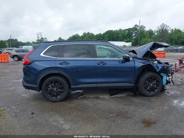 5J6RS6H50RL018542 Honda Cr-v Hybrid Sport