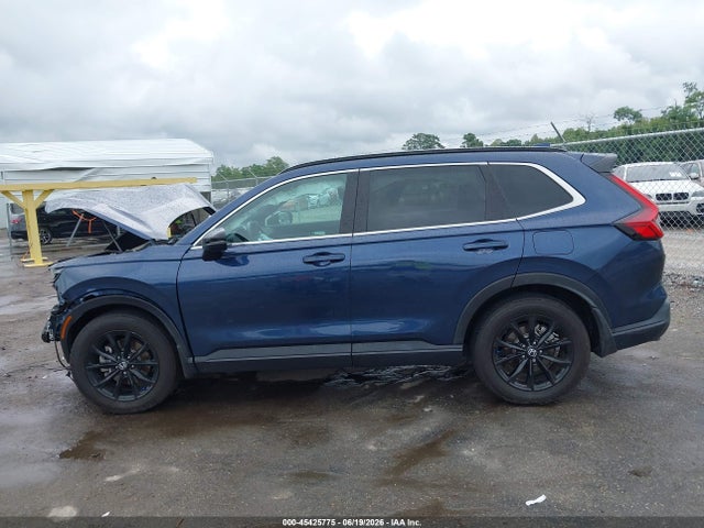5J6RS6H50RL018542 Honda Cr-v Hybrid Sport