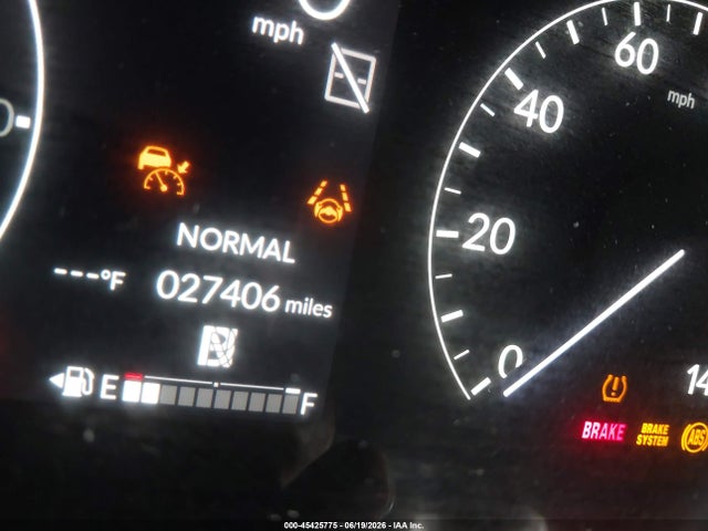 5J6RS6H50RL018542 Honda Cr-v Hybrid Sport