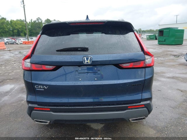 5J6RS6H50RL018542 Honda Cr-v Hybrid Sport
