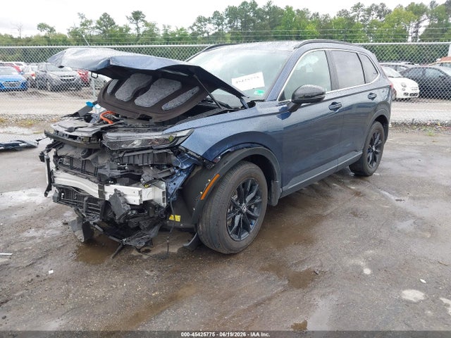 5J6RS6H50RL018542 Honda Cr-v Hybrid Sport