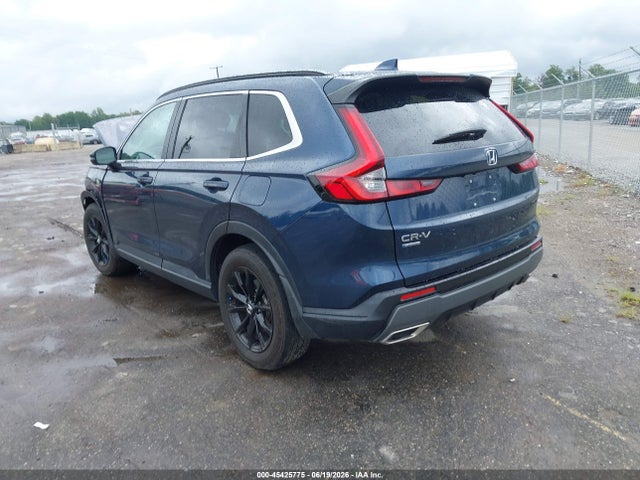 5J6RS6H50RL018542 Honda Cr-v Hybrid Sport
