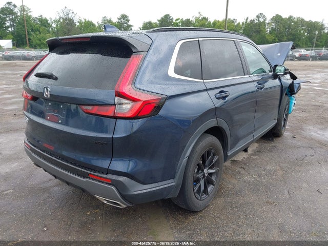 5J6RS6H50RL018542 Honda Cr-v Hybrid Sport