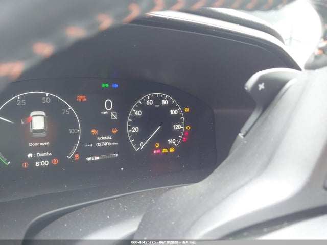 5J6RS6H50RL018542 Honda Cr-v Hybrid Sport