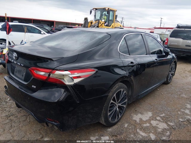 4T1B11HK5JU066812 Toyota CAMRY SE