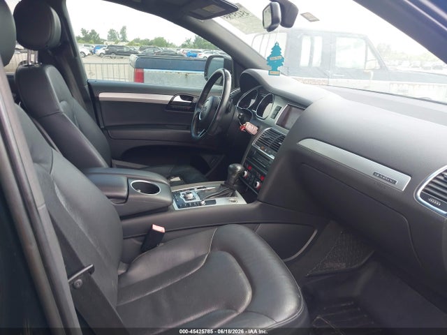 Aukcja sprzedaży 2014 Audi Q7 3.0t S Line Prestige, vin: WA1DGAFE2ED006382, numer aukcji: 45425785