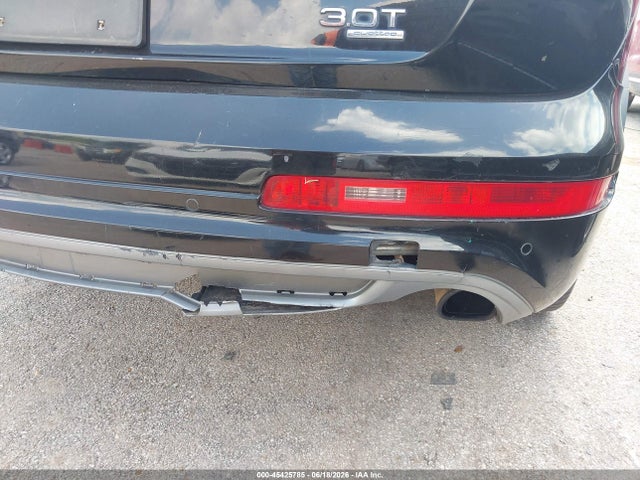 Aukcja sprzedaży 2014 Audi Q7 3.0t S Line Prestige, vin: WA1DGAFE2ED006382, numer aukcji: 45425785