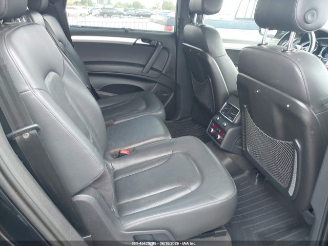Aukcja sprzedaży 2014 Audi Q7 3.0t S Line Prestige, vin: WA1DGAFE2ED006382, numer aukcji: 45425785