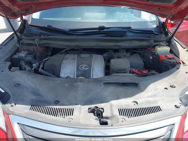 Lexus RX 350 2016 2T2ZZMCA7GC024350 Image 10