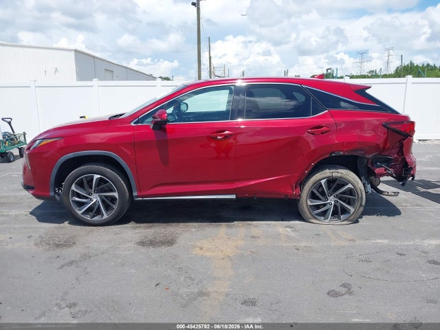 Lexus RX 350 2016 2T2ZZMCA7GC024350 Image 14