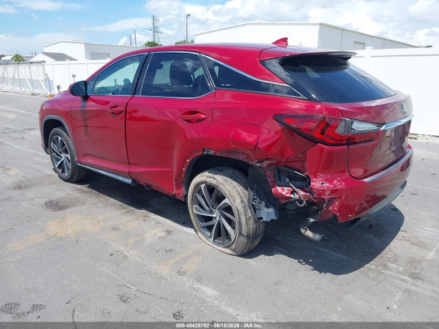 Lexus RX 350 2016 2T2ZZMCA7GC024350 Image 3
