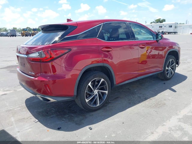 Lexus RX 350 2016 2T2ZZMCA7GC024350 Image 4