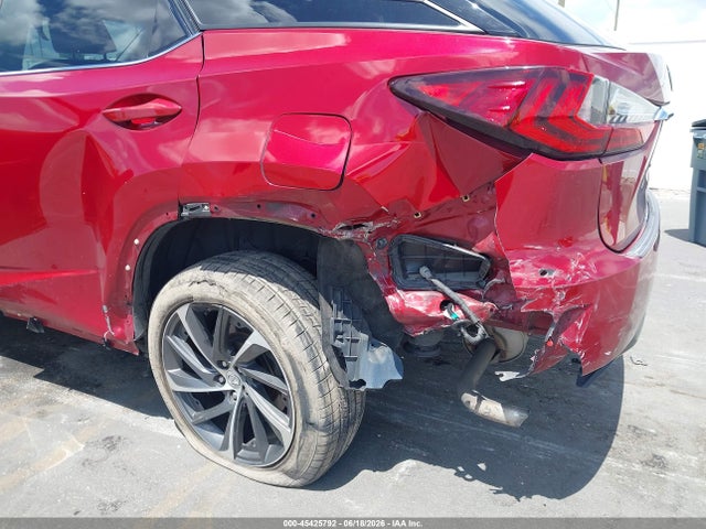 Lexus RX 350 2016 2T2ZZMCA7GC024350 Image 6