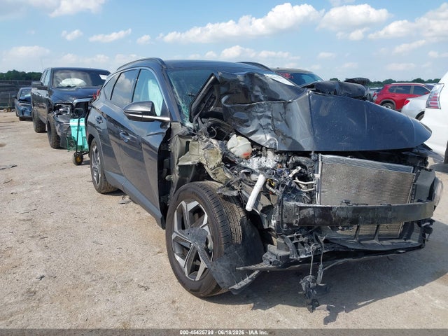Aukcja sprzedaży 2022 Hyundai Tucson Limited, vin: 5NMJE3AE2NH147266, numer aukcji: 45425799