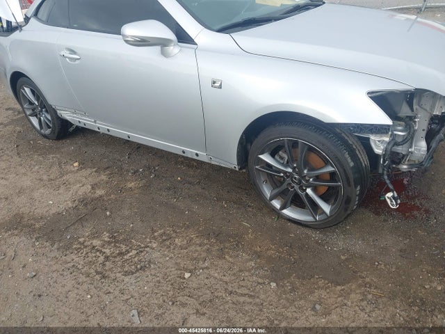 45425816 :رقم المزاد ، JTHFF2C20E2529816 vin ، 2014 Lexus Is 250c مزاد بيع