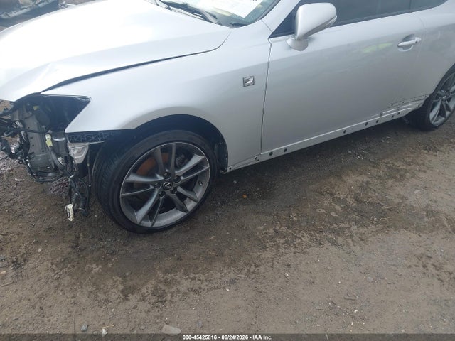45425816 :رقم المزاد ، JTHFF2C20E2529816 vin ، 2014 Lexus Is 250c مزاد بيع