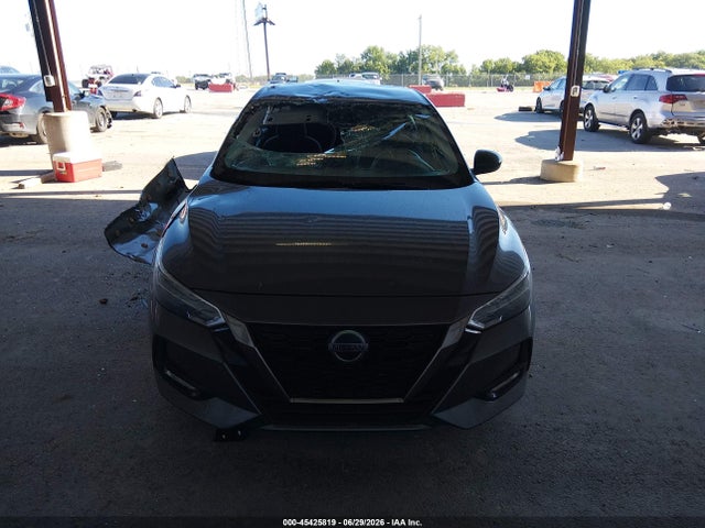 Nissan Sentra Sr Xtronic Cvt 2023 3N1AB8DV6PY312653 Image 13