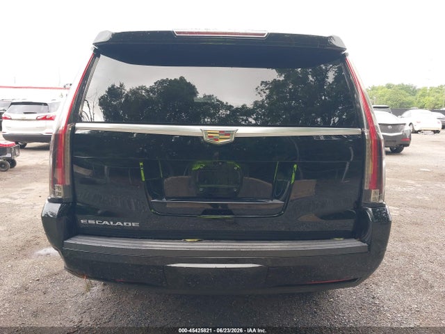 Продажа на аукционе авто 2017 Cadillac Escalade Esv Premium Luxury, vin: 1GYS4JKJ9HR400102, номер лота: 45425821