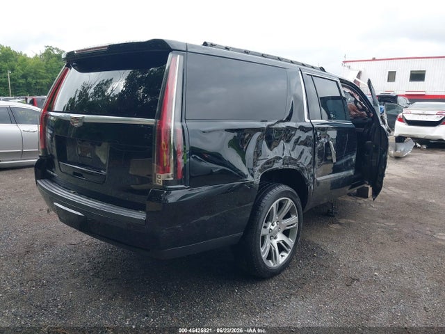 Продажа на аукционе авто 2017 Cadillac Escalade Esv Premium Luxury, vin: 1GYS4JKJ9HR400102, номер лота: 45425821