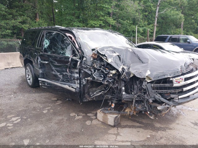 Продажа на аукционе авто 2017 Cadillac Escalade Esv Premium Luxury, vin: 1GYS4JKJ9HR400102, номер лота: 45425821