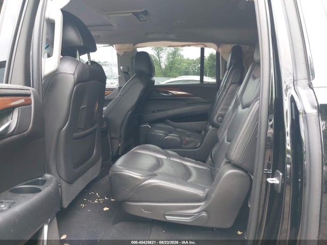 Продажа на аукционе авто 2017 Cadillac Escalade Esv Premium Luxury, vin: 1GYS4JKJ9HR400102, номер лота: 45425821