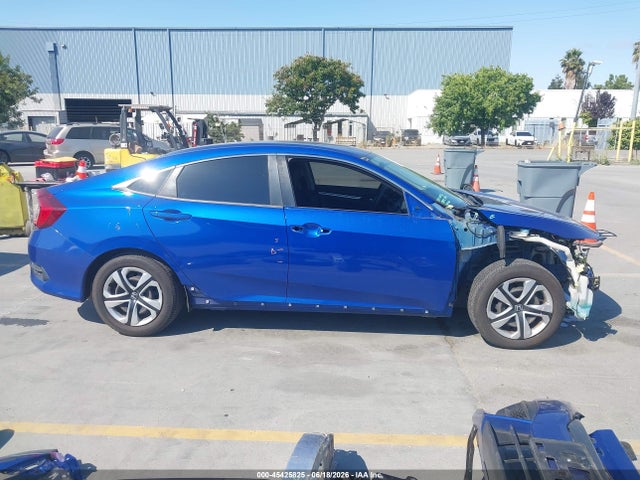 Honda Civic Lx 2018 2HGFC2F59JH549243 Image 14