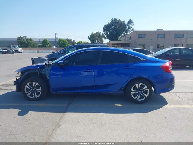 Honda Civic Lx 2018 2HGFC2F59JH549243 Image 15