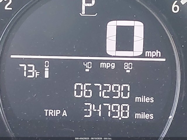 Honda Civic Lx 2018 2HGFC2F59JH549243 Image 16