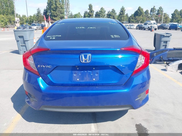 Honda Civic Lx 2018 2HGFC2F59JH549243 Image 17